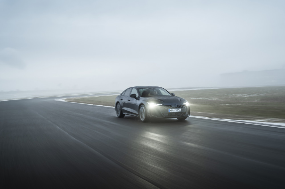 Audi A6 a Audi Q5 new V6 TDI MHEV plus 